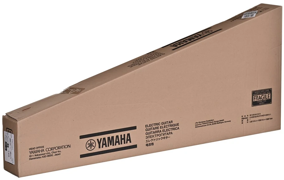 Elektrinė gitara Yamaha Pacifica PA112J OVS II
