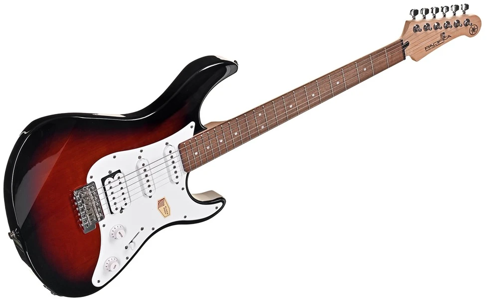 Elektrinė gitara Yamaha Pacifica PA112J OVS II