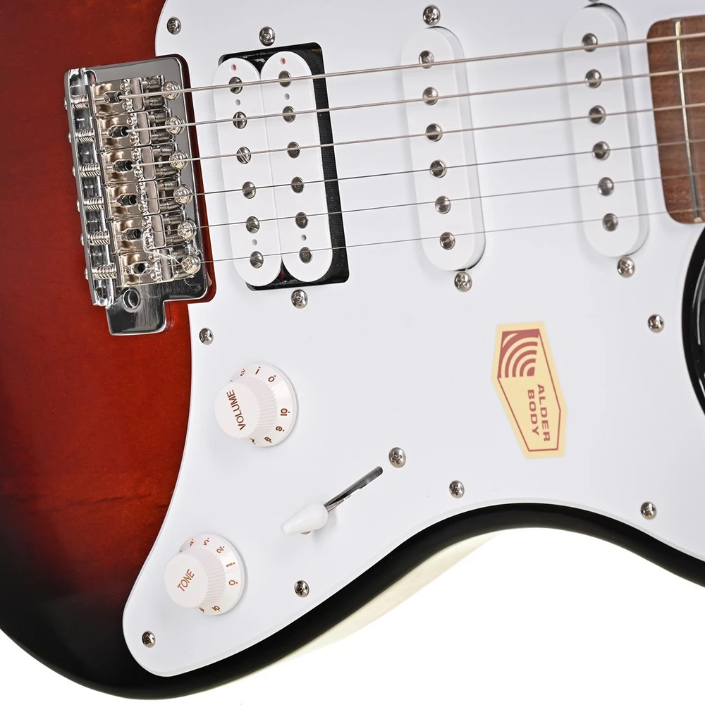Elektrinė gitara Yamaha Pacifica PA112J OVS II