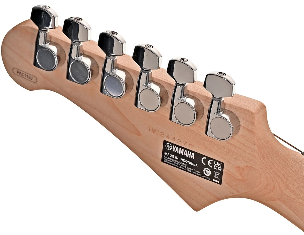 Elektrinė gitara Yamaha Pacifica PA112J OVS II