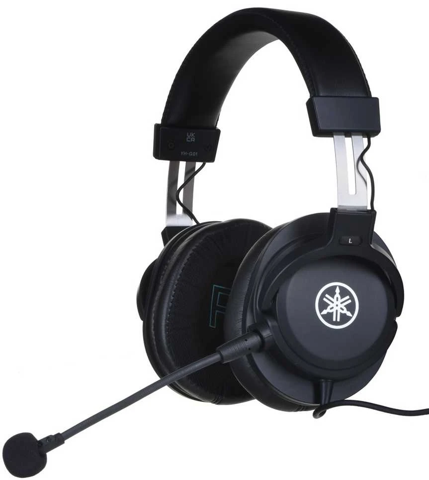 Žaidimų garso transliacijos komplektas Yamaha ZG01