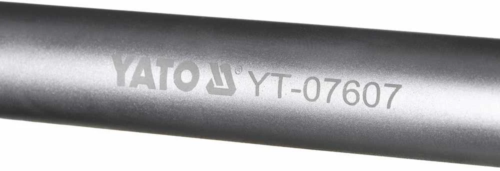YATO dinamometrinis raktas 1/2" 10-110Nm