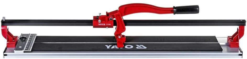 Rankinės plytelių pjovimo staklės Yato YT-3708, 800mm