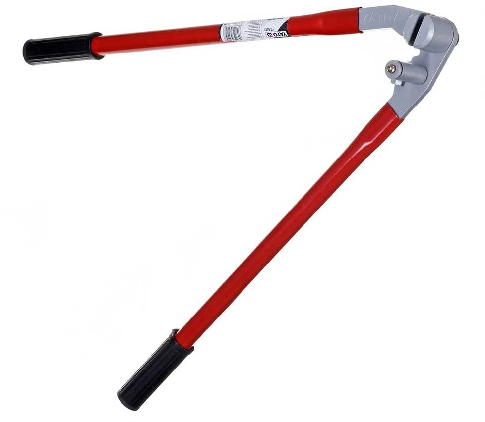 Latakų lankstymo įrankis Yato YT-5410