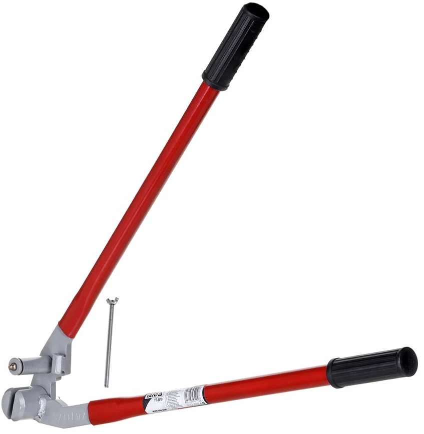 Latakų lankstymo įrankis Yato YT-5410