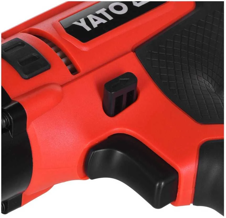 YATO elektrinis smūginis veržliasukis YT-82020 450 W 1/2" 450 Nm