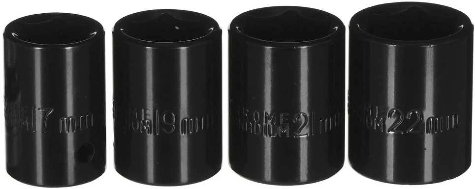 YATO elektrinis smūginis veržliasukis YT-82020 450 W 1/2" 450 Nm