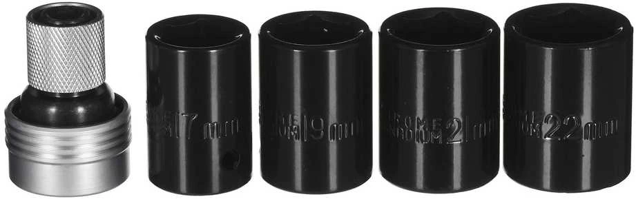 YATO elektrinis smūginis veržliasukis YT-82020 450 W 1/2" 450 Nm