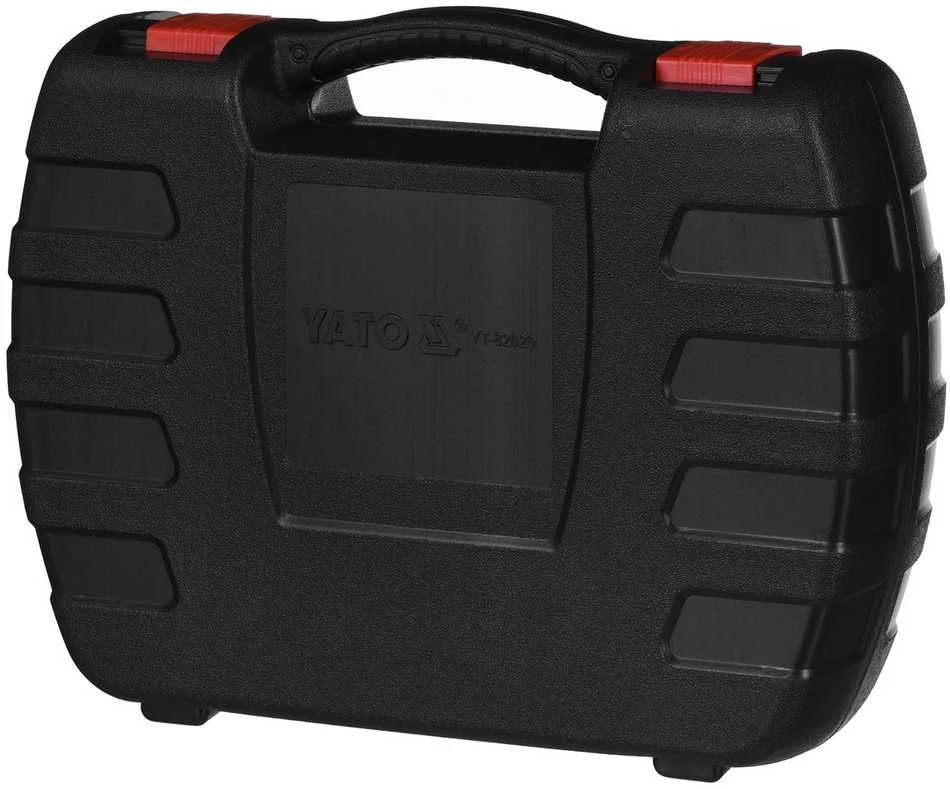 YATO elektrinis smūginis veržliasukis YT-82020 450 W 1/2" 450 Nm