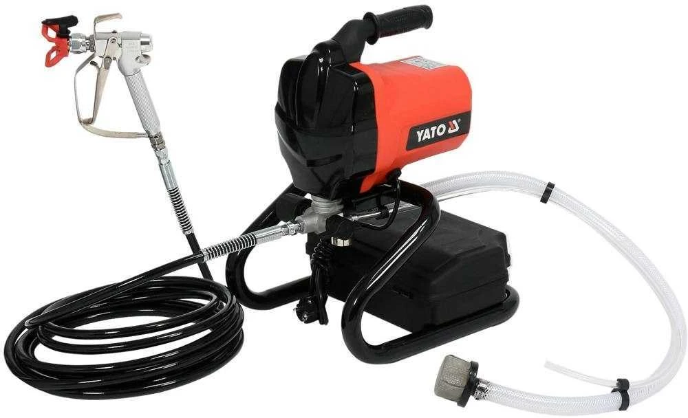 Dažymo įrankis Yato 650W (YT-82560)