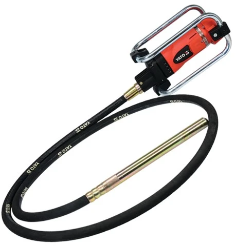 Giluminis vibratorius Yato YT-82601; 2300 W