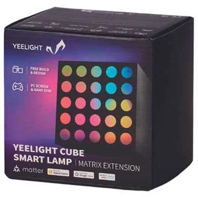 Yeelight Cube "Matrix Extension" Išmanusis apšvietimo išplėtimas