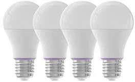 Yeelight GU10 Smart Lemputė W4 (dimmable) – 4pc