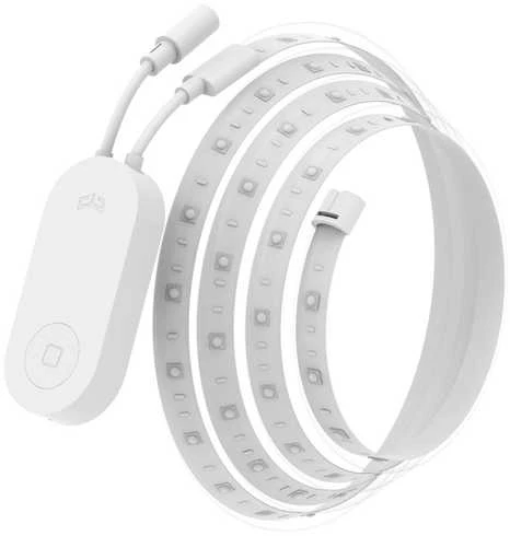 Yeelight | LED šviesos juostelė Pro 2 m | 1,2 W | WLAN, „Bluetooth“