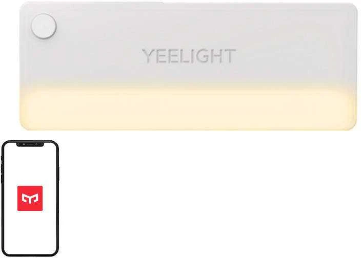 Lubinis šviestuvas Yeelight LED Sensor Drawer Light - stalčių šviestuvas su judesio jutikliu