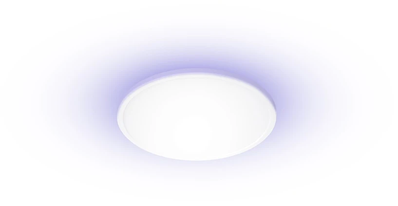 Lubinis šviestuvas Yeelight Smart Ultra Slim LED lubų šviestuvas C2201C235 | YLXDD-0030 | 18 W | 2700-6500 K | Led | 220-240 V