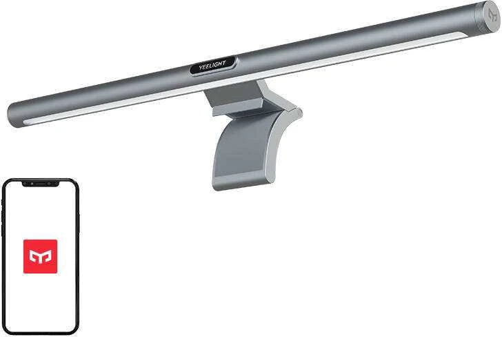 Lubinis šviestuvas Yeelight Screen Light Bar Pro | 10 W | 2700-6500 K | 25000 val. | LED lempa | 100-240 V
