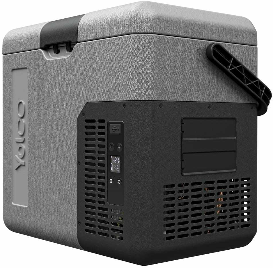 Yolco ET18 BT carbon