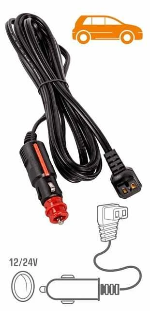 Yolco GCX 47 BT juoda