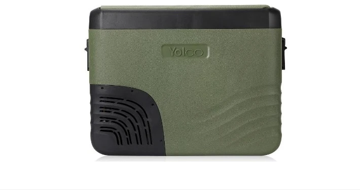 Yolco KX40 Žalias portable compressor šaldytuvas
