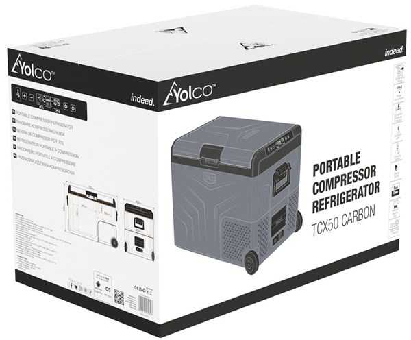 Yolco TCX50 carbon