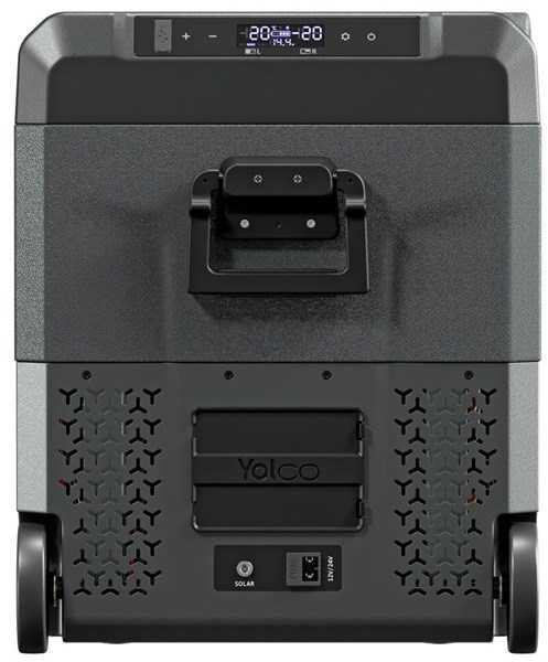 Yolco TCX50 carbon