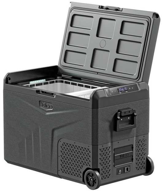 Yolco TCX50 carbon