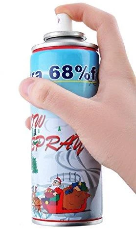 Yongkang Dirbtinis sniegas, purškiamas, 50 g