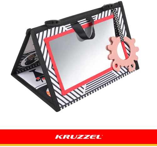 Zabawka sensoryczna - książeczka Kruzzel