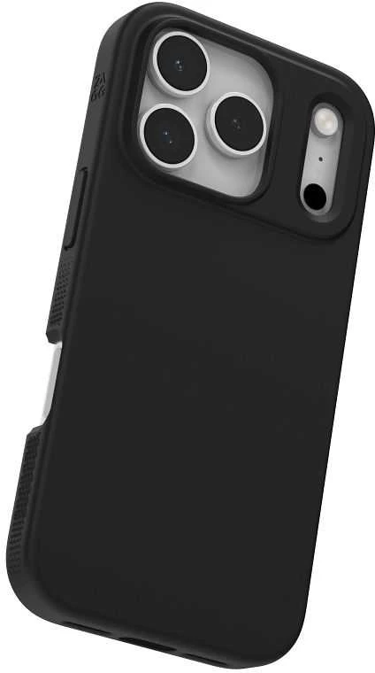ZAGG Manhattan Snap MagSafe dėklas, skirtas iPhone 17 Pro - juodas