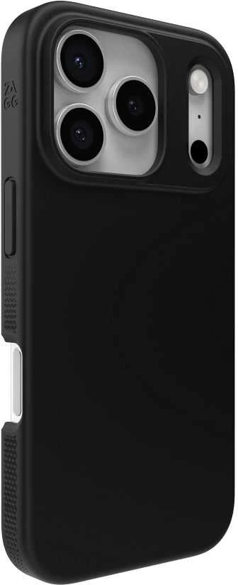 ZAGG Manhattan Snap MagSafe dėklas, skirtas iPhone 17 Pro - juodas
