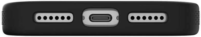 ZAGG Manhattan Snap MagSafe dėklas, skirtas iPhone 17 Pro Max – Judas