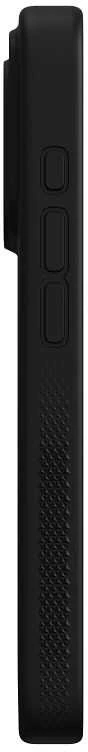 ZAGG Manhattan Snap MagSafe dėklas, skirtas iPhone 17 Pro - juodas