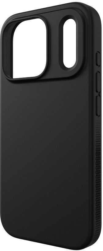 ZAGG Manhattan Snap MagSafe dėklas, skirtas iPhone 17 Pro - juodas