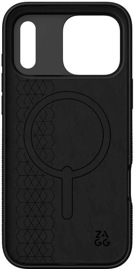 ZAGG Manhattan Snap MagSafe dėklas, skirtas iPhone 17 Pro Max – Judas