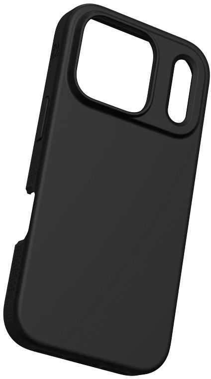 ZAGG Manhattan Snap MagSafe dėklas, skirtas iPhone 17 Pro - juodas