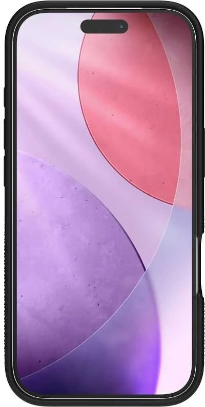 ZAGG Manhattan Snap MagSafe dėklas, skirtas iPhone 17 Pro - juodas