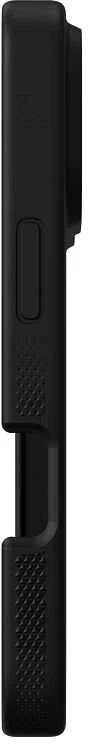 ZAGG Manhattan Snap MagSafe dėklas, skirtas iPhone 17 Pro - juodas