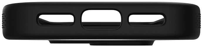 ZAGG Manhattan Snap MagSafe dėklas, skirtas iPhone 17 Pro - juodas