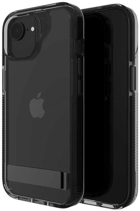 Dėklas ZAGG case SANTA CRUZ KS for IPHONE 13 / 14 / 15 / 16e juodas