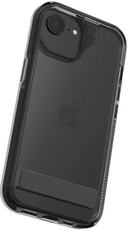 Dėklas ZAGG case SANTA CRUZ KS for IPHONE 13 / 14 / 15 / 16e juodas
