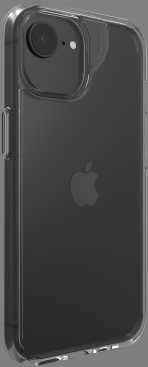 ZAGG dėklas CRYSTAL PALACE IPHONE 13 / 14 / 15 / 16e, skaidrus