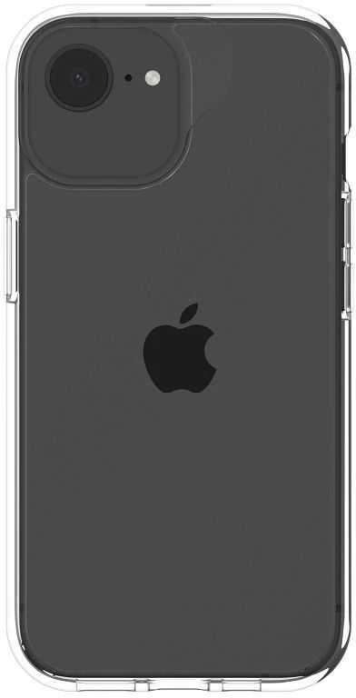 ZAGG dėklas CRYSTAL PALACE IPHONE 13 / 14 / 15 / 16e, skaidrus