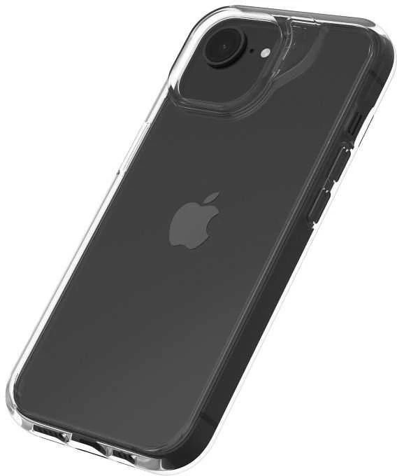 ZAGG dėklas CRYSTAL PALACE IPHONE 13 / 14 / 15 / 16e, skaidrus