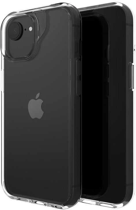 ZAGG dėklas CRYSTAL PALACE IPHONE 13 / 14 / 15 / 16e, skaidrus