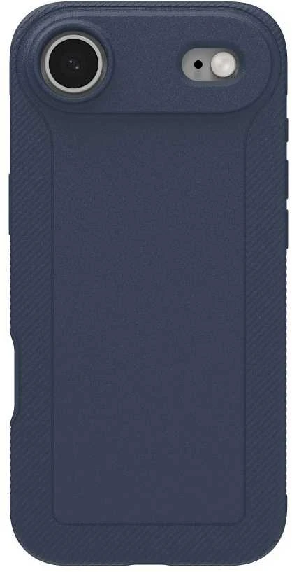 ZAGG dėklas LUXE SNAP, suderinamas su „MagSafe“, skirtas IPHONE 17 Air, tamsiai mėlynas