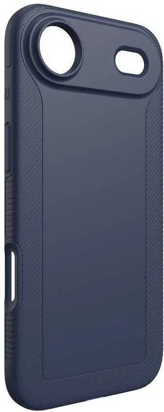 ZAGG dėklas LUXE SNAP, suderinamas su „MagSafe“, skirtas IPHONE 17 Air, tamsiai mėlynas