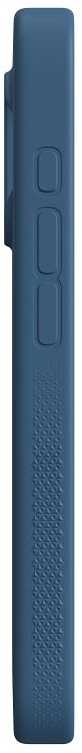 ZAGG Manhattan Snap MagSafe dėklas, skirtas iPhone 17 - Mėlyna