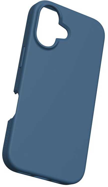 ZAGG Manhattan Snap MagSafe dėklas, skirtas iPhone 17 - Mėlyna