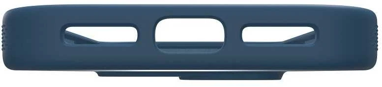 ZAGG Manhattan Snap MagSafe dėklas, skirtas iPhone 17 Pro Max - Mėlyna